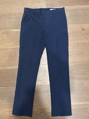 Greg Norman Collection Navy Men's Dress Pants